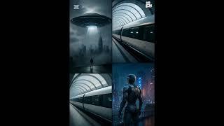 Future world #ai #aiart #yapayzeka #future #futureworld #nft #science #keşfet #explore #futuristic