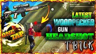 Woodpecker Onetap Headshot trick  WORKING|| Onetap Headshot trick|| M.R Animesh gaming