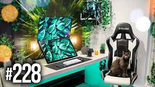 Room Tour Project 228 - BEST Gaming Setups!