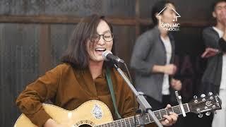 Анук - Чүкинбүүрийбаа - (The Open Mic Mongolia)