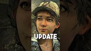 CLEMENTINE'S FINAL CHAPTER ANNOUNCED - The Walking Dead