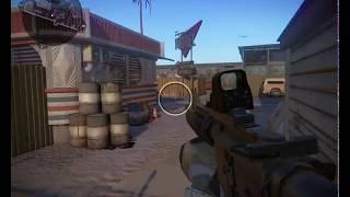 IrWan* Warface EU Free For All 15/06/2017 Default Weapon