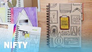 Build Your Own Travel Journal