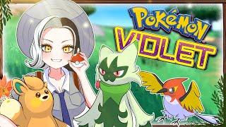The Treasure Is the Friends We Eat Along the Way! 【Pokemon Violet】 Ep 5