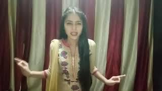 Pooja sethi audition-2