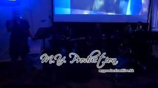Jazz Live Band in Inter-Continental Hotel (Dancing Queen)