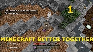 Minecraft Better Together!