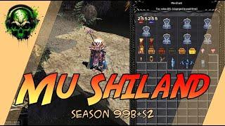 Mu Shiland 99B+S2 ( Fast Server ) | Mu Online