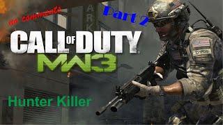 Call of Duty: Modern Warfare 3 (Part 2). Морские Охотники.