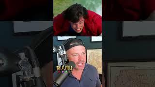 How TOM WELLING Rode a Rocket on SMALLVILLE
