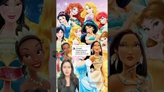 explaining the disney princess franchise 