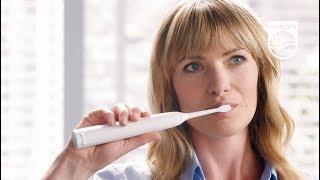 Philips Sonicare ProtectiveClean electric toothbrush 5100| How to use