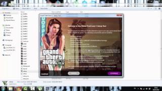 GTA V Crack Install + Download Link + Change Language (Crack Skidrow/3DM)