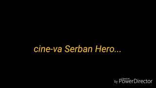 Respect Serban Hero