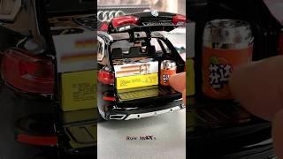 BMW X5 Shopping Food! #automobile #diecast #toys