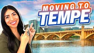 7 Things You MUST Know Before Moving to Tempe, AZ | Tempe Living Exposed