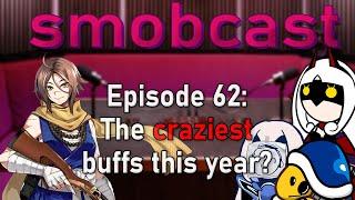 the smobcast: Amazing and Terrible rank-ups... | EP. 62