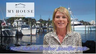 Realtor Jennifer Malt of My House Realty Group in Jupiter