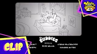 Commander Peepers cries in his bedroom (End Credits) | Wander Over Yonder [HD]