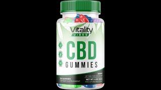 Vitality Vibes CBD Gummies - Achieve Pain-Free Living A Complete Guide 