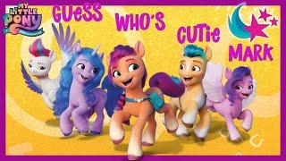 My Little Pony чей этот знак Кьютимарка | новое поколение кино