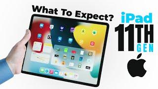 iPad 11th Gen: Anticipated Features and Enhancements