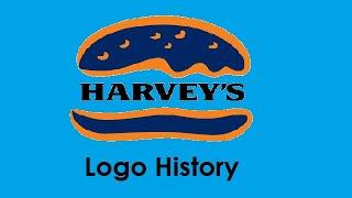 Harvey's Logo/Commercial History