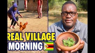 Village Vibes: Chicken Chase, Traditional Herbs & Family Talk