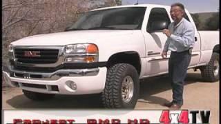 HyperTech Power Programmer Install GMC 2500HD Diesel - 4x4TV Project