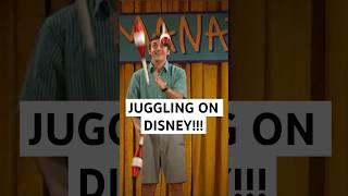 Austin and Ally circa 2012! #disney #juggling #television