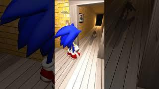 Try again , Thing Vs Sonic