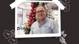Happy Christmas from all at Luscombe Motors.