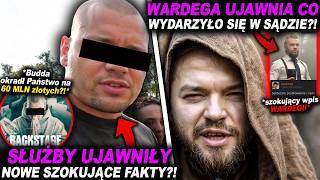 WIELKI PRZEŁOM W SPRAWIE BUDDY?! (BUDDA, WARDEGA, BOXDEL, ISAMU, KONOPSKI, KALUCH, REZIGIUSZ)