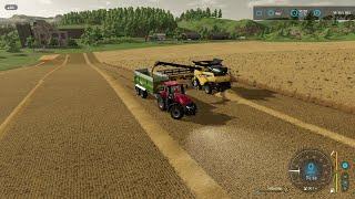 Farming Simulator 22|Fs22 - Map Haut-Beyleron Gameplay 001