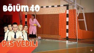 Pis Yedili 40. Bölüm | FULL HD YENİ