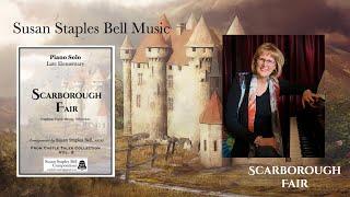 Scarborough Fair from Castle Tales Vol. 2 by Susan Staples Bell