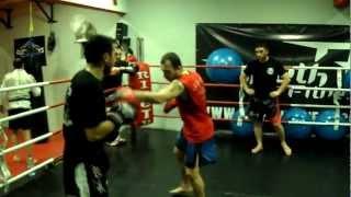 LEVON MINASYAN MIX FIGHT EVENTS K 1 AYKIKENDO KARATE