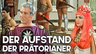 Der Aufstand der Prätorianer | Sandalenfilm | Abenteuerfilm | Richard Harrison