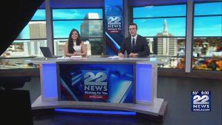 22News at 9:00AM Saturday 2023