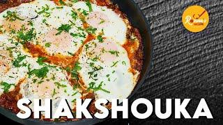 Simple and Easy Shakshuka Masala Omelette Recipe.. #rozinasrecipe #shortrecipes #breakfastideas