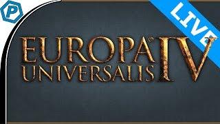 Europa Universalis IV | Livestream | 2017/04/14