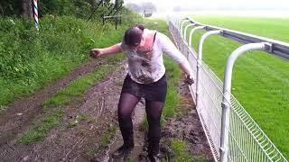 First attempt at getting muddy   YouTube