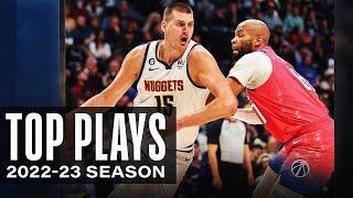 10 Minutes Of Nikola Jokic Best Plays So Far! | 2022-23 Season