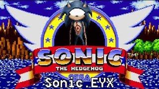 sonic EYX Android port Demo1 TALLs!