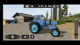 farming simulator 20 прохождение с модами# покупка мотоблока и покос травы СМОТРИ ОПИСАНИЕ