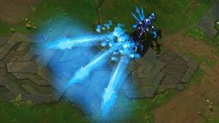 LoL OP Moments #1 - Kalista Makes a Play (League of Legends)