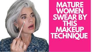 The Soft Set Technique for Mature Skin