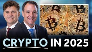 Where's Crypto Headed in 2025?
