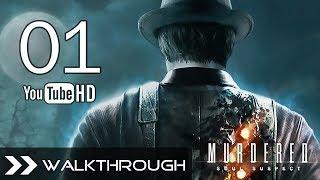 Murdered Soul Suspect Walkthrough Gameplay - Part 1 (The Bell Killer) HD 1080p No Commentary