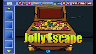 Treasure Trove Escape From Cave Walkthrough - Games2Jolly